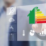 Basso consumo energetico casa