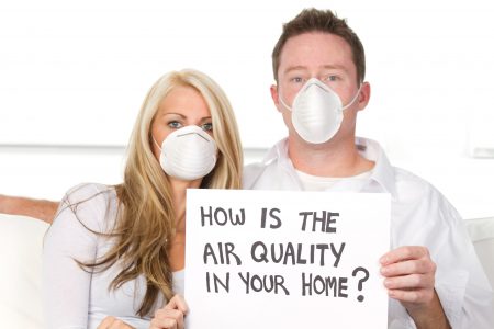 importanza dell'aria in casa
