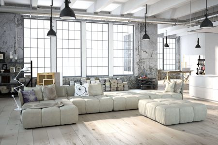 arredamento design industriale