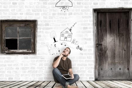 Pianificare l'arredamento di casa