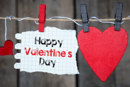 il girono di san valentino
