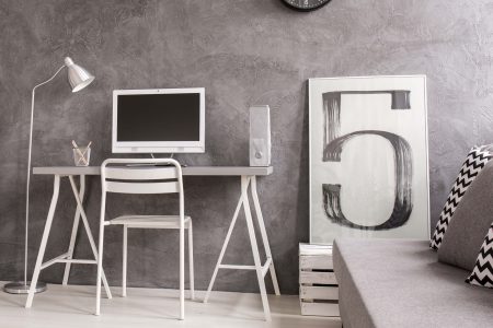 grigio tonalità design