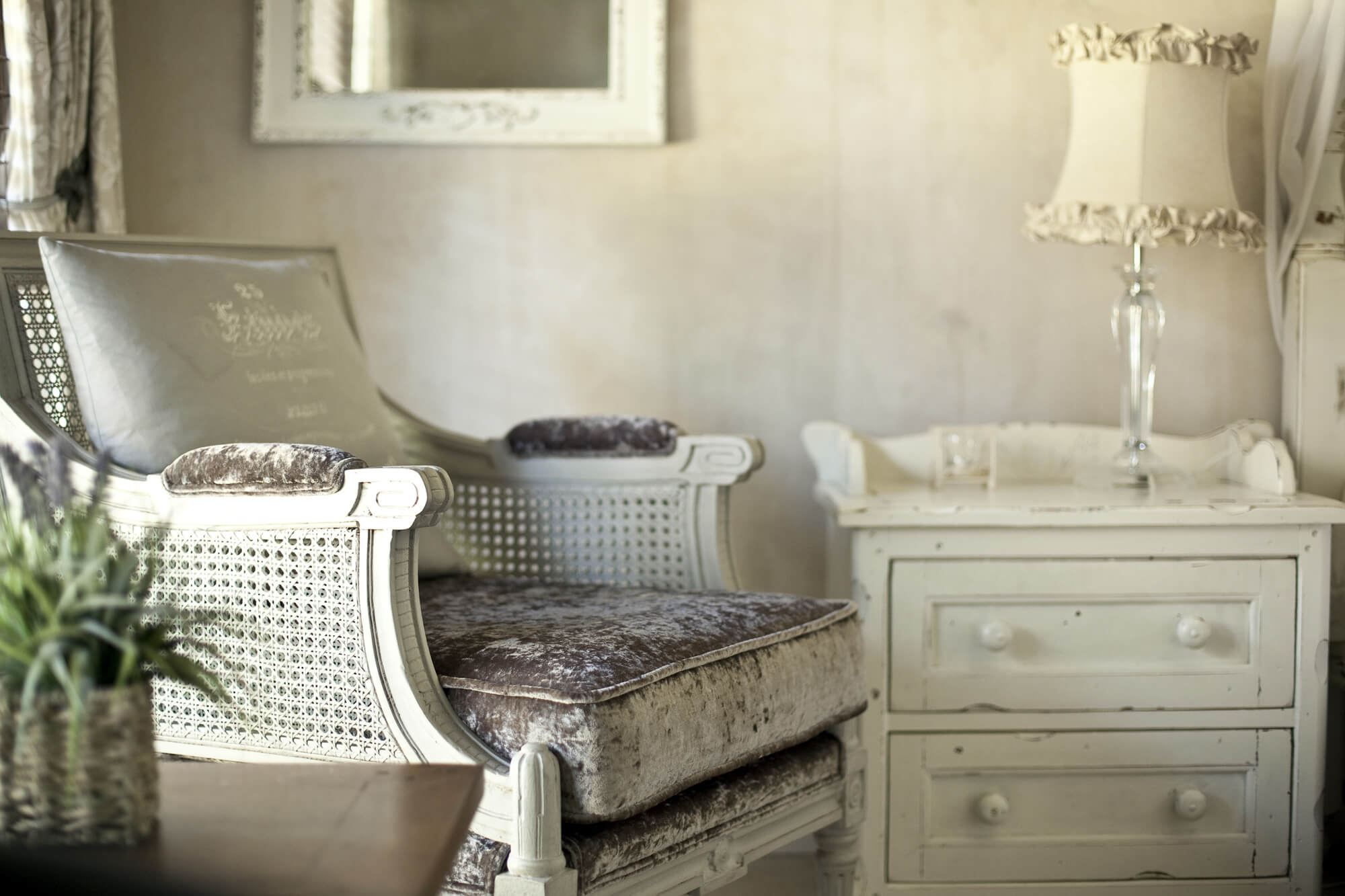 Come arredare casa in stile Shabby Chic • Interior Design