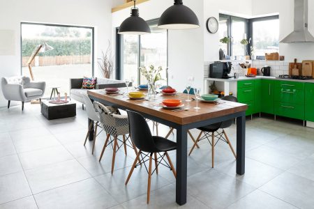 Moderno casa