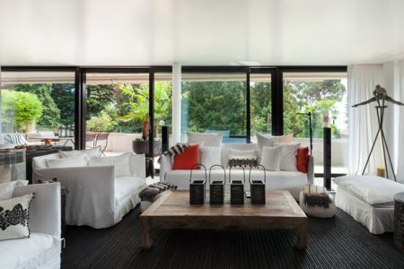 Arredare salotto moderno con stile