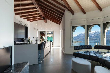 Appartamento interior design