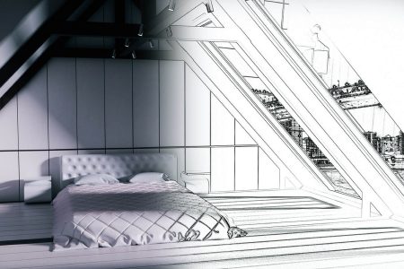 Come ottimizzare la luce del sottotetto