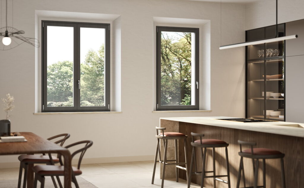 Quando sostituire gli infissi è l’unica soluzione contro gli spifferi