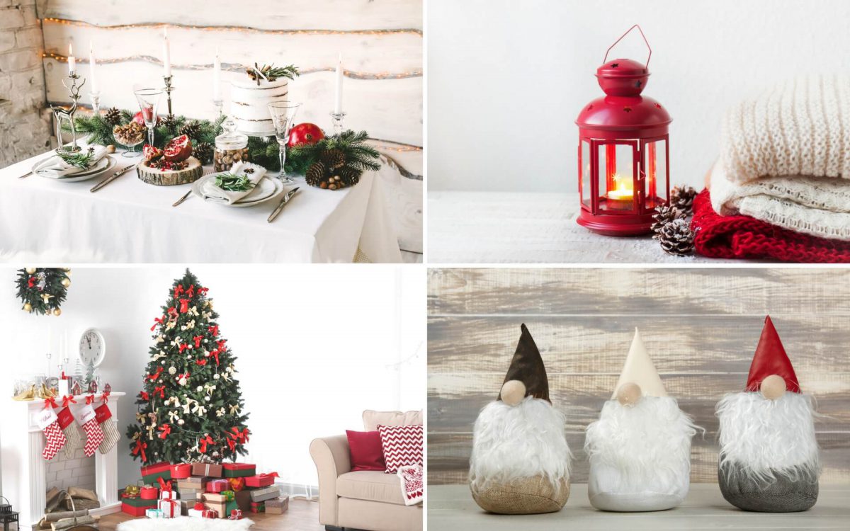 Come addobbare la casa a Natale | Blog Oknoplast