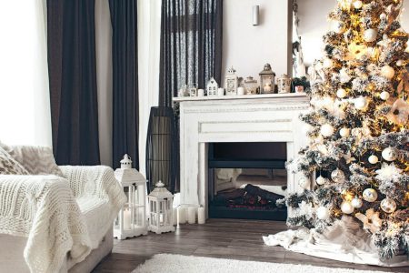 Come addobbare la casa per Natale in stile scandinavo