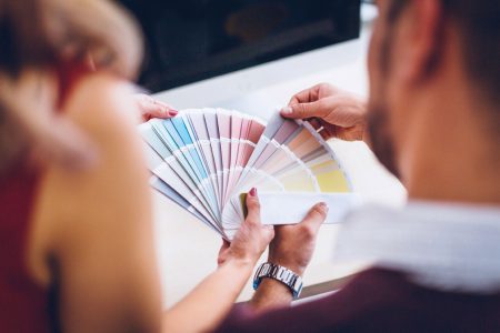Tutte le novità sui colori Pantone 2018