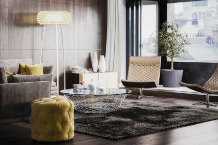Le ultime tendenze 2018 per arredare casa alla moda e con uno stile cool