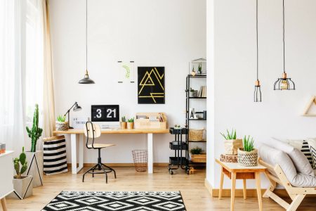 Consigli per creare un perfetto angolo studio nella cameretta dei ragazzi