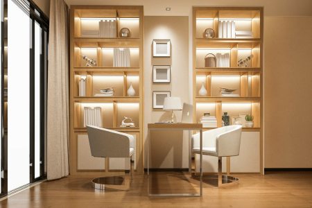 Consigli per arredare una libreria