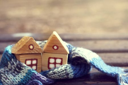 Consigli per isolare la casa dal freddo dell'inverno e aumentare il risparmio energetico