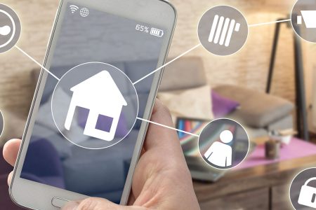 Tahoma di Somfy casa intelligente