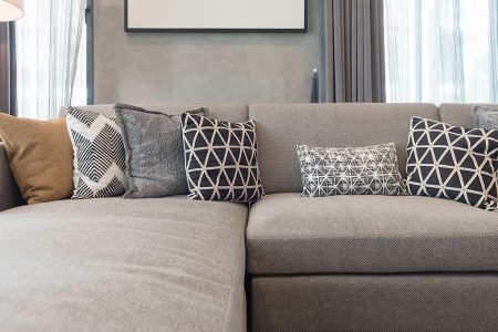 Arredamento tortora abbinamenti