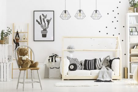 Idee per arredare cameretta