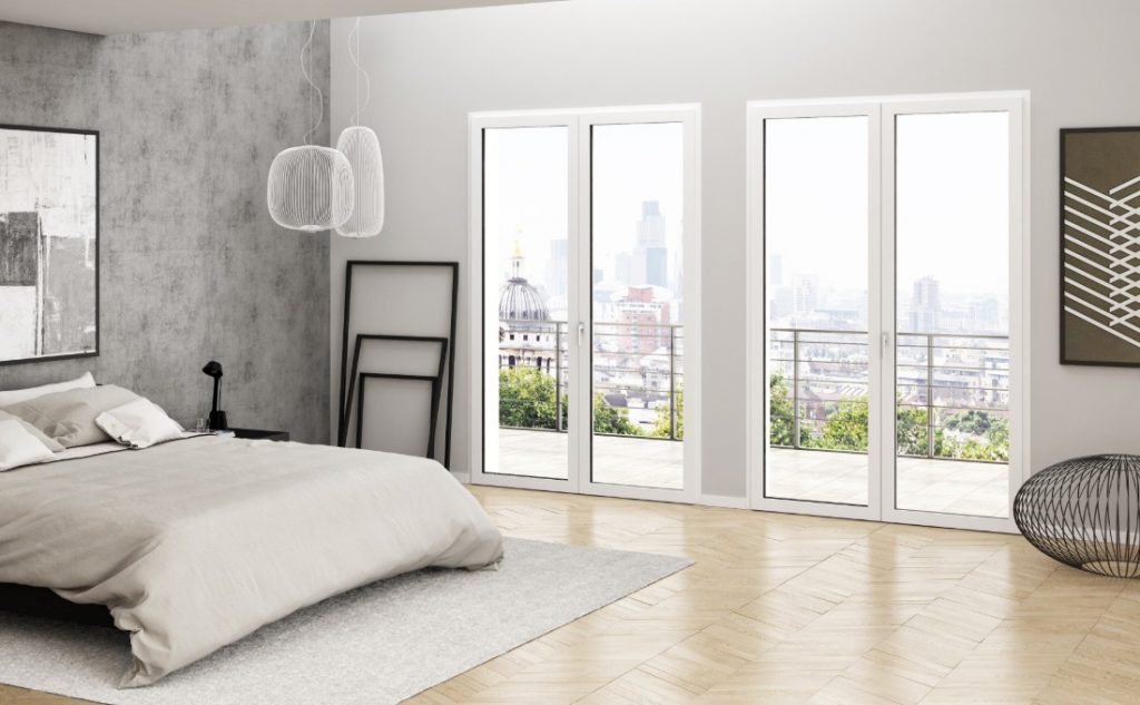 infissi in pvc non dannosi ed ecologici con Oknoplast - Squareline