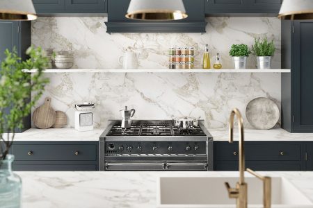 Caratteristiche dei materiali per il piano cucina