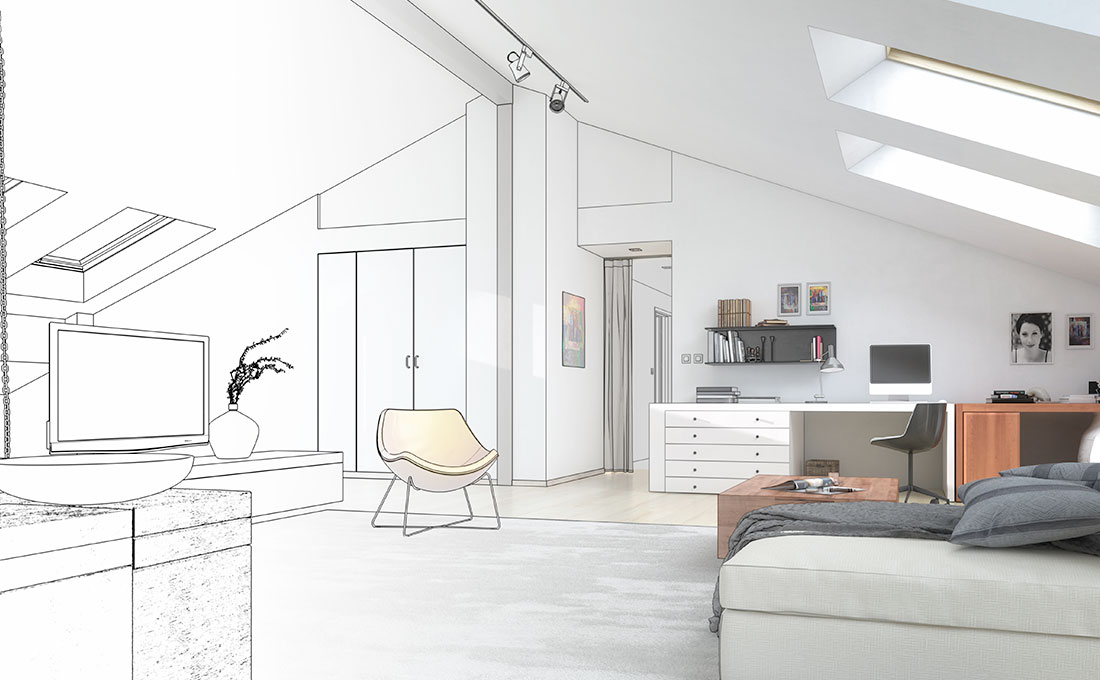 Progetto Ristrutturazione Casa 1