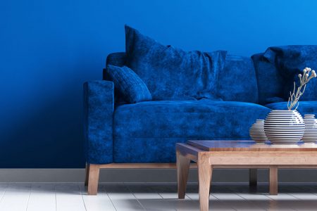 Arredare con il Classic Blue, ovvero il Pantone Color of the year 2020