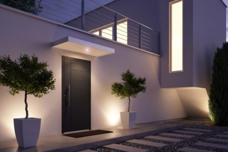 Come aumentare la sicurezza di finestre e porte di casa