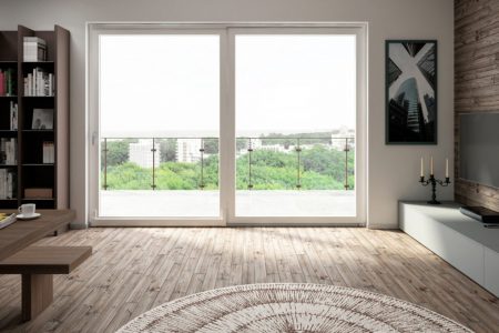 11 motivi per scegliere finestre scorrevoli in PVC Oknoplast per la tua casa
