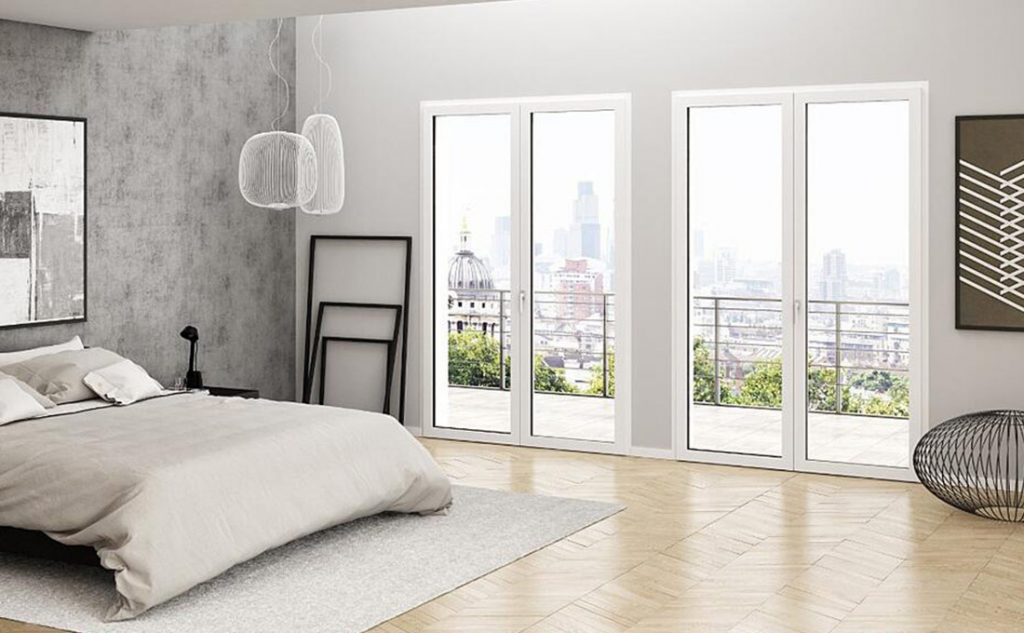 Finestra Squareline Oknoplast