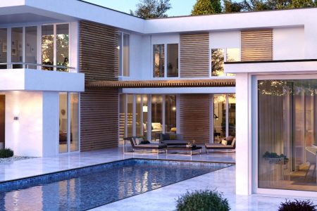 come scegliere le porte esterne di casa con Oknoplast
