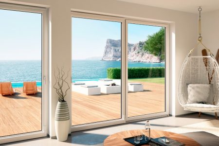 migliorare l'efficienza energetica di casa con infissi Oknoplast