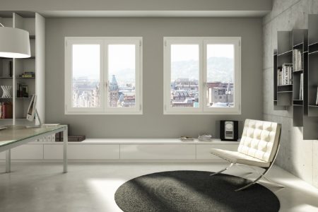 trasforma una casa poco luminosa con Oknoplast - linea Prolux