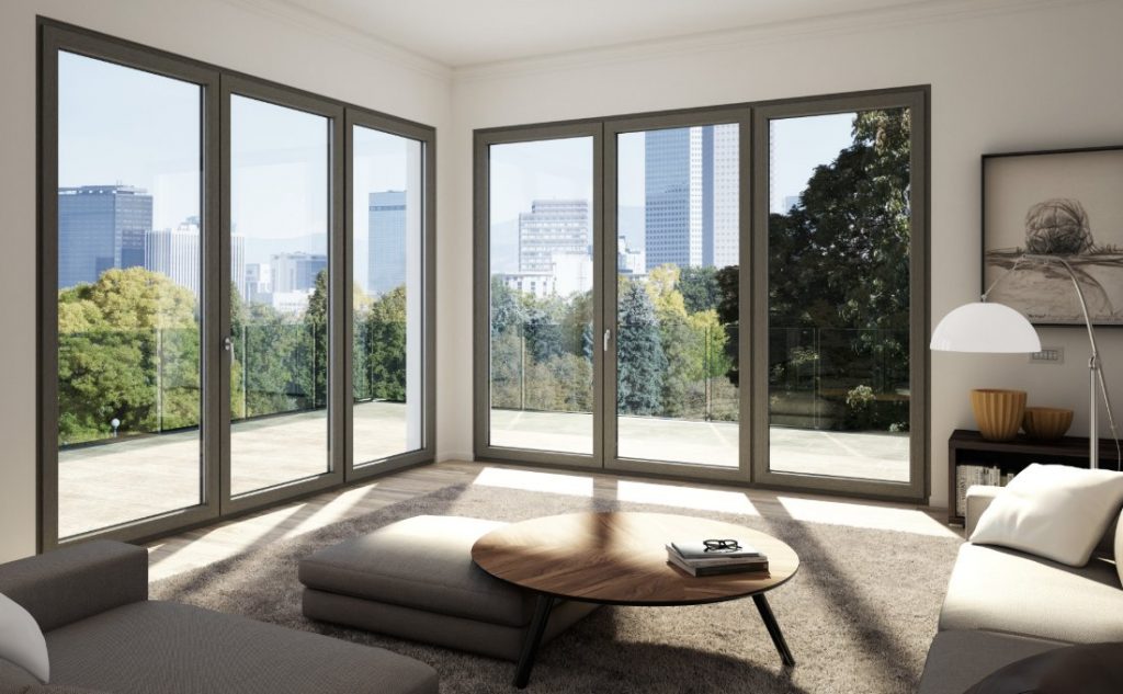 Casa fresca senza muffa sui muri con Winergetic Premium