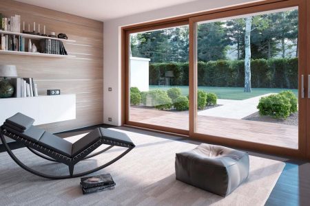 Come ottenere ricircolo d'aria in casa senza aprire le finestre - HST - Oknoplast