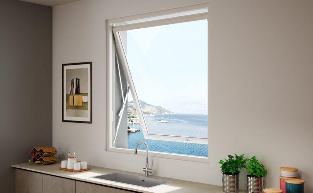 Scegliere Oknoplast per comfort e sicurezza con le finestre salvaspazio
