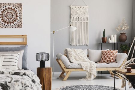 Idee per arredare una casa piccola