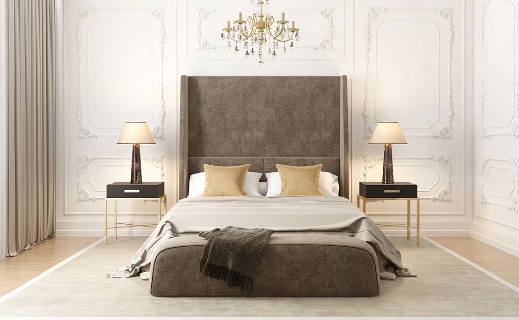 Camera Da Letto Classica Moderna 1024x633