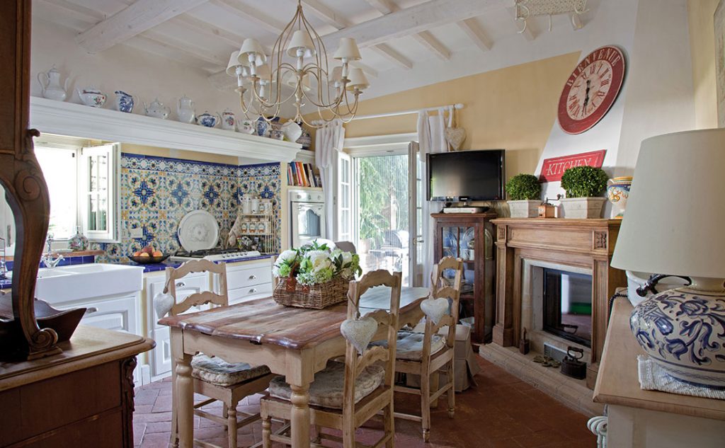 Cucina Stile Provenzale 1024x633