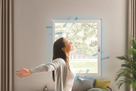 Cambiare aria in casa senza aprire le finestre