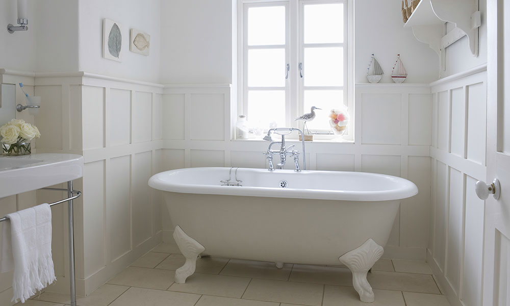 Bagno Stile Vittoriano