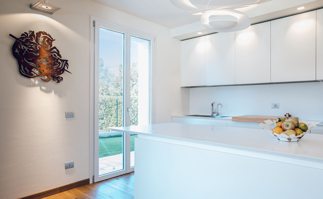 Finestre di design Oknoplast: i dettagli che fanno la differenza