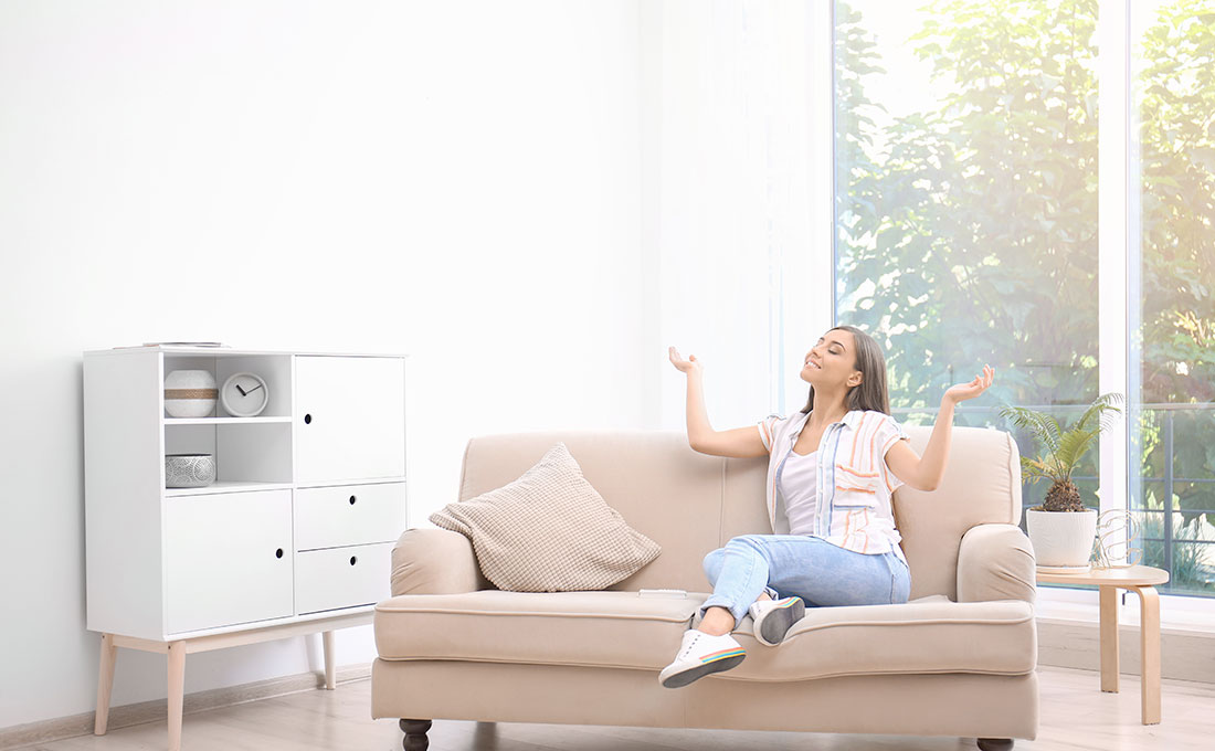 Aria Sana In Casa