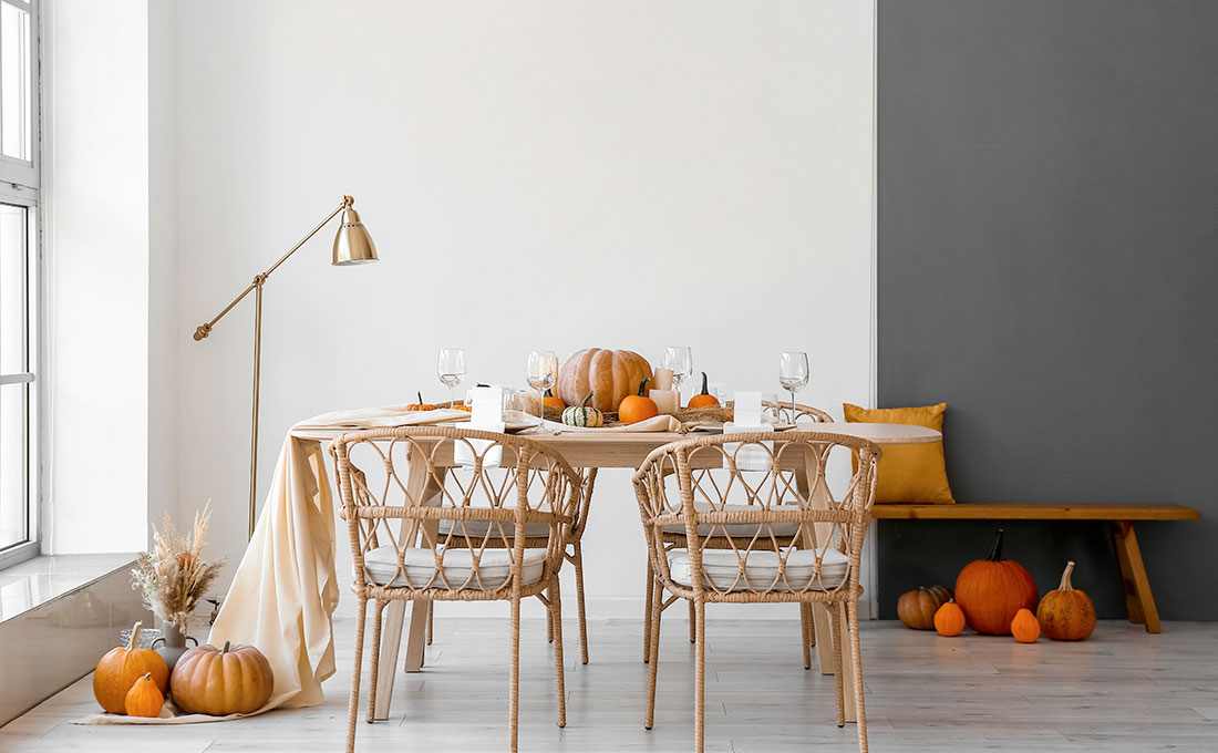 Arredamento Autunnale