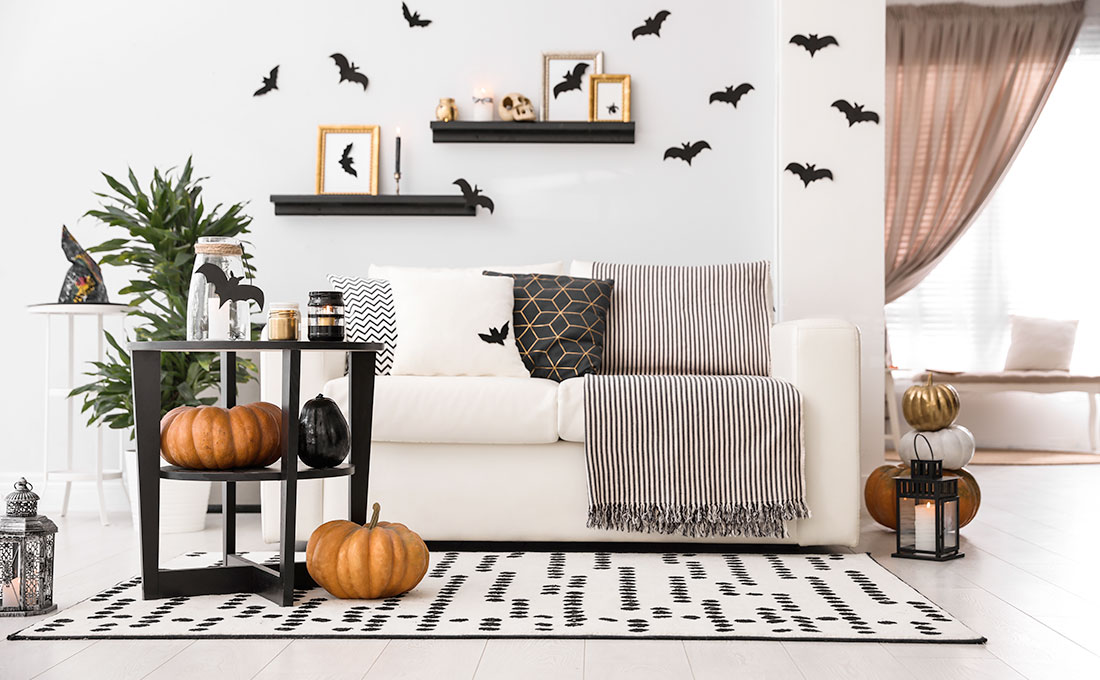 Casa Halloween