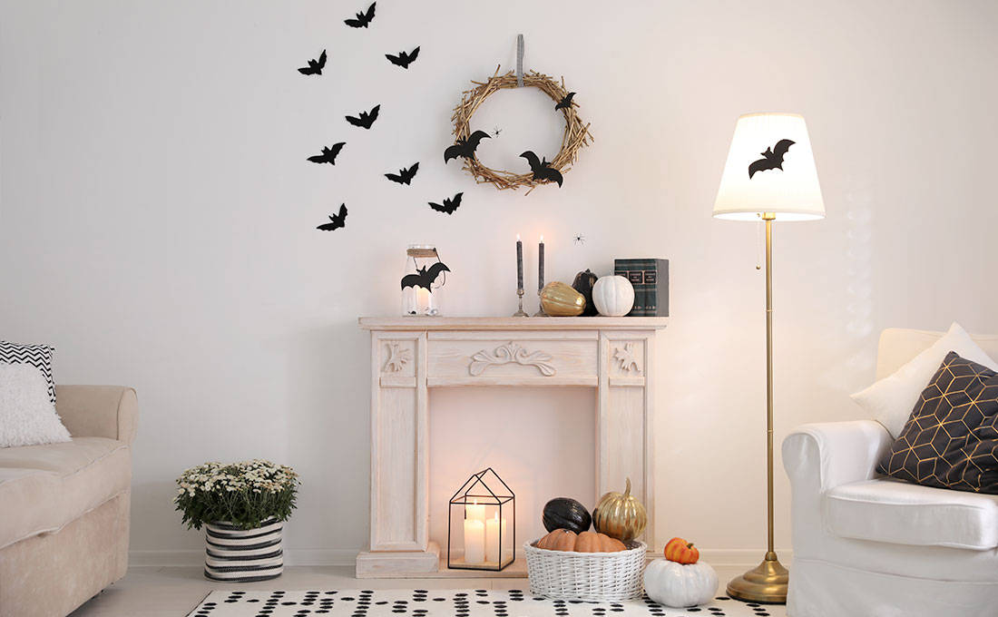 Decorazioni Casa Glam Halloween