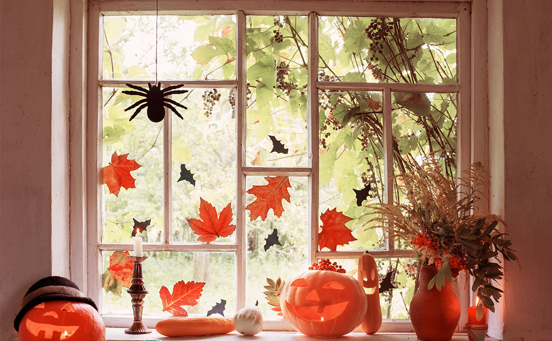Finestre Halloween