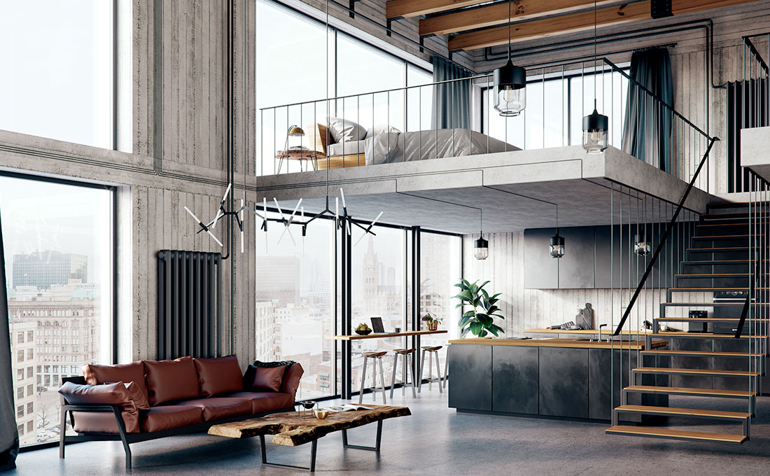 Stile Industriale