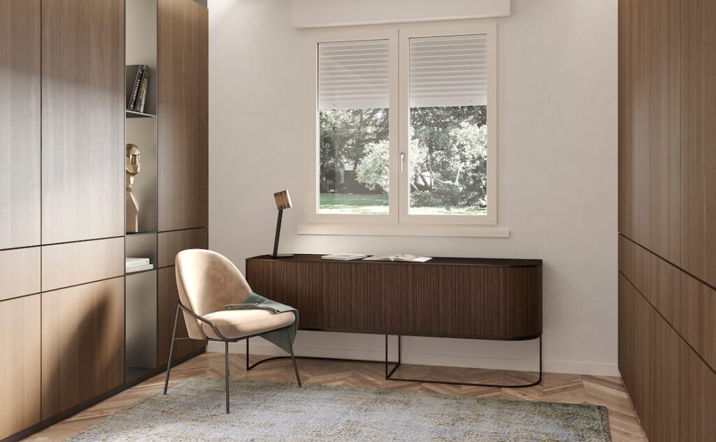 Insonorizzare casa: Isolare i cassonetti delle tapparelle per evitare ponti acustici