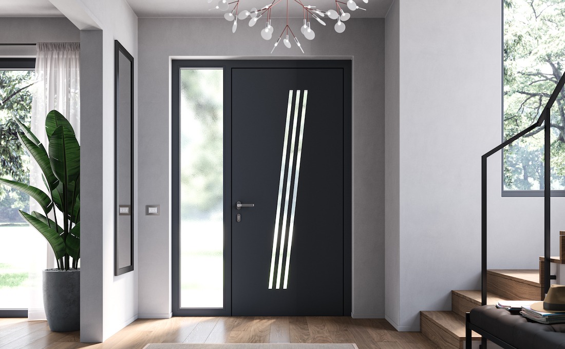 Hanna Roberts Ghirlanda Autunnale Per Porta - 61 Cm, Decorazione Per Interni Ed Esterni, Foglie E Bacche, Colori Caldi