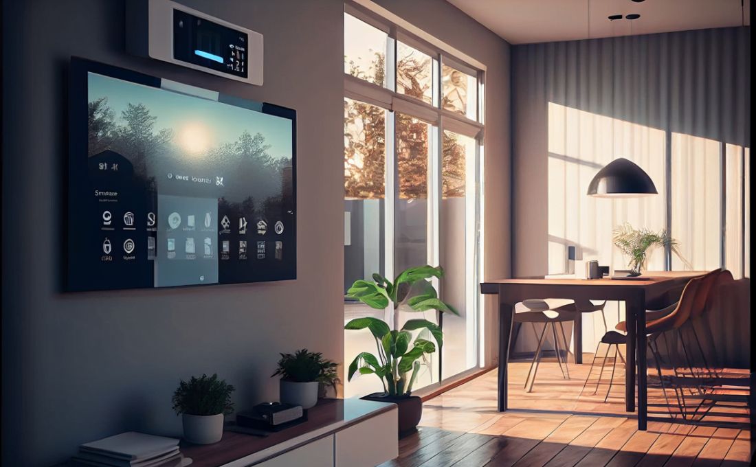casa-impianto-domotico-salotto-tv-smart